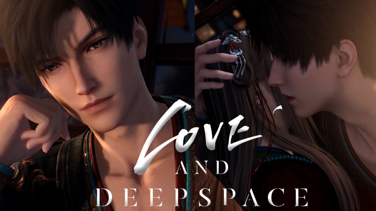 MOONLIT DREAM - ZAYNE - LOVE AND DEEPSPACE (Reaction & Commentary)