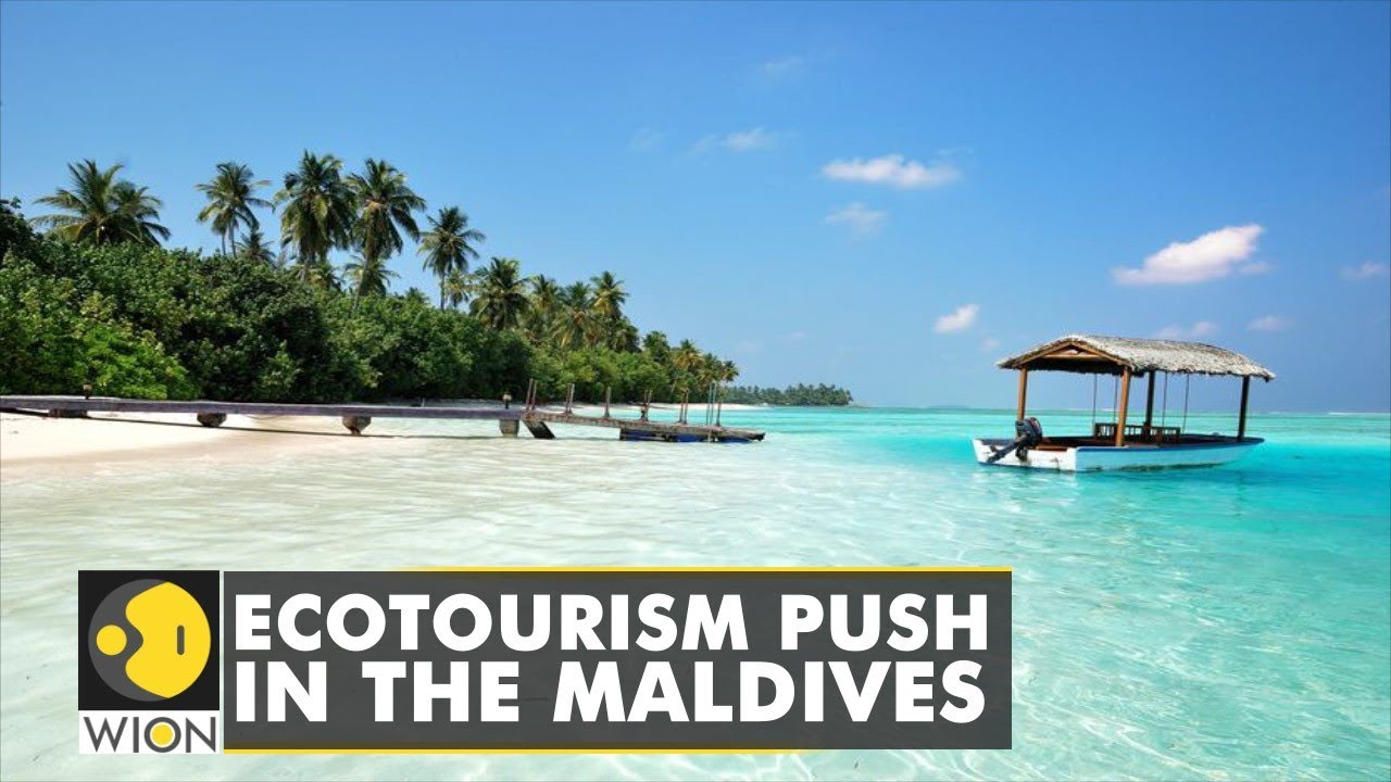Ecotourism push in the Maldives as rising seas pose an existential challenge for the island nation