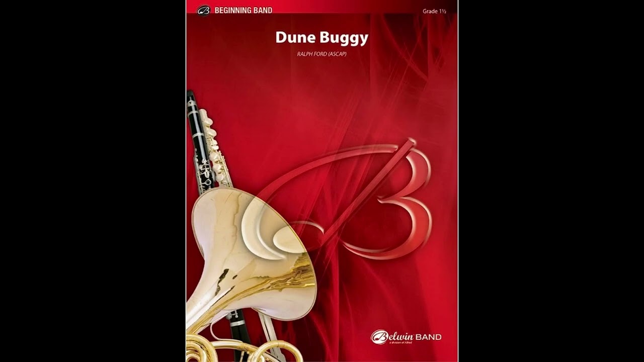Dune Buggy by Ralph Ford
