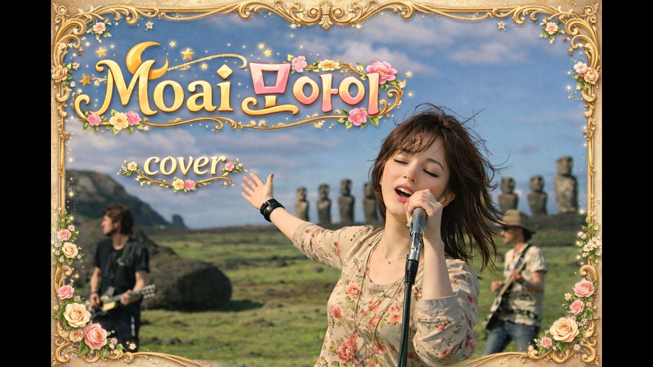 서태지 seotaiji 8집 Moai 모아이 (cover)