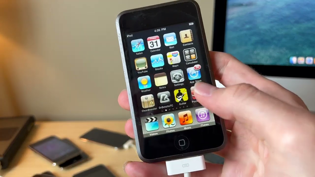 iPod touch Lot unboxing, Part 2