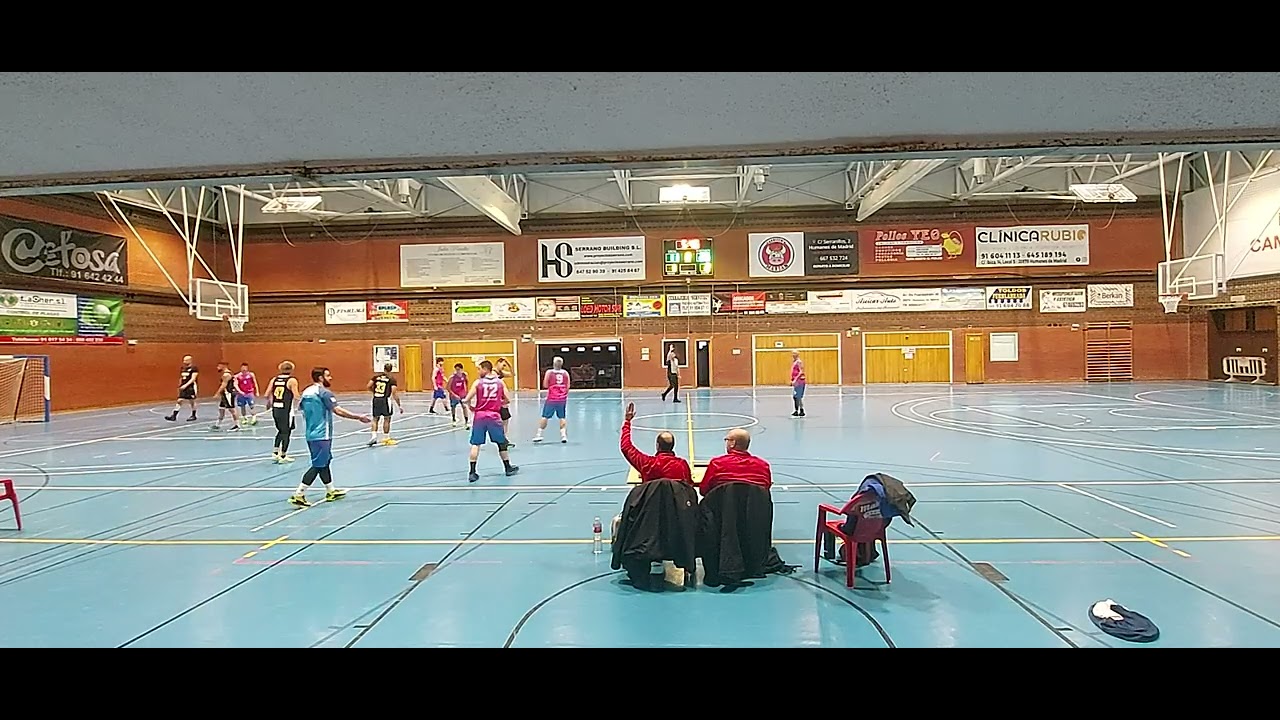 2C * HUMANES -vs- LIONS A. * 21-12-25 