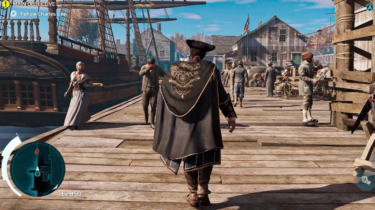 Assassins Creed 3: 9 YEARS LATER..