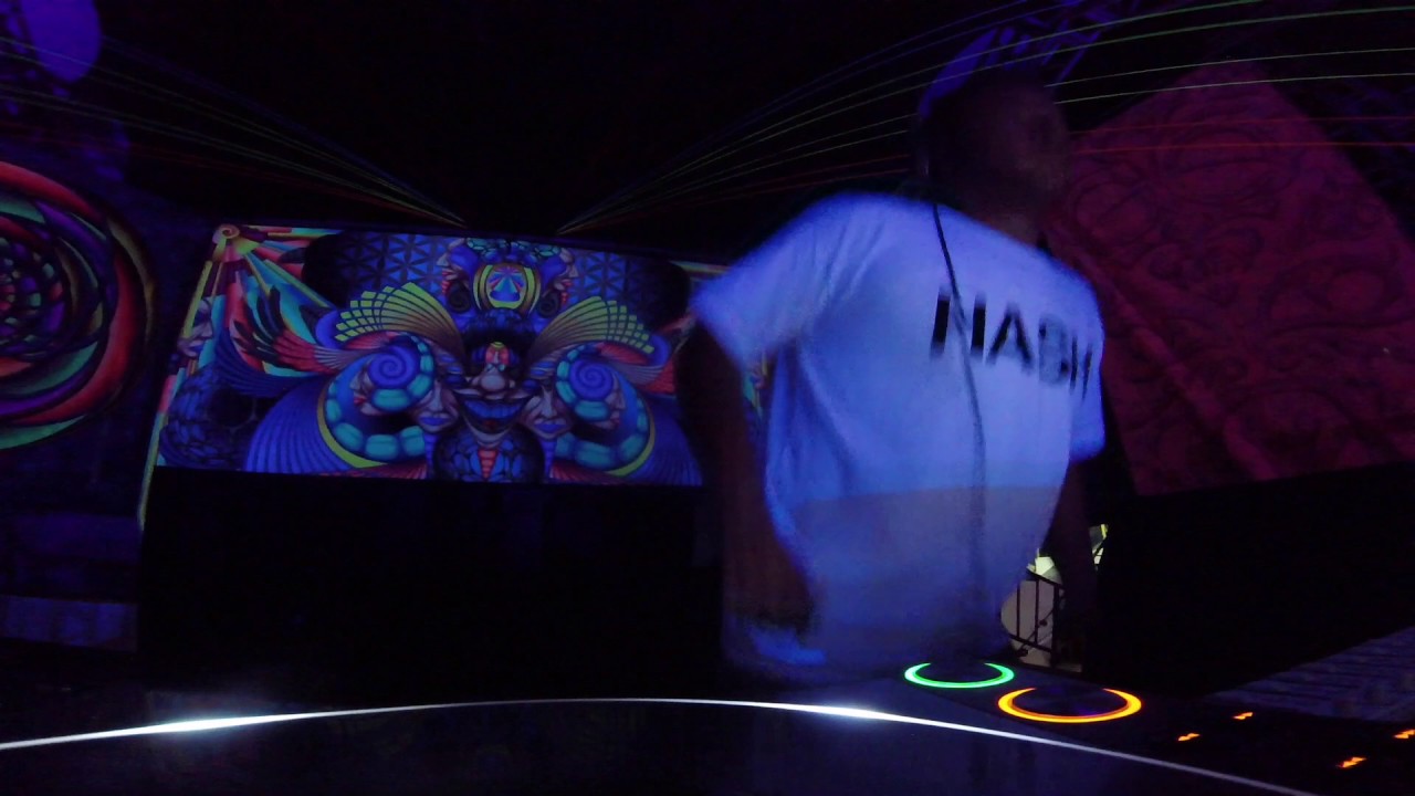 SYNKRONIC Live # Respect Festival 2017 (Brazil)