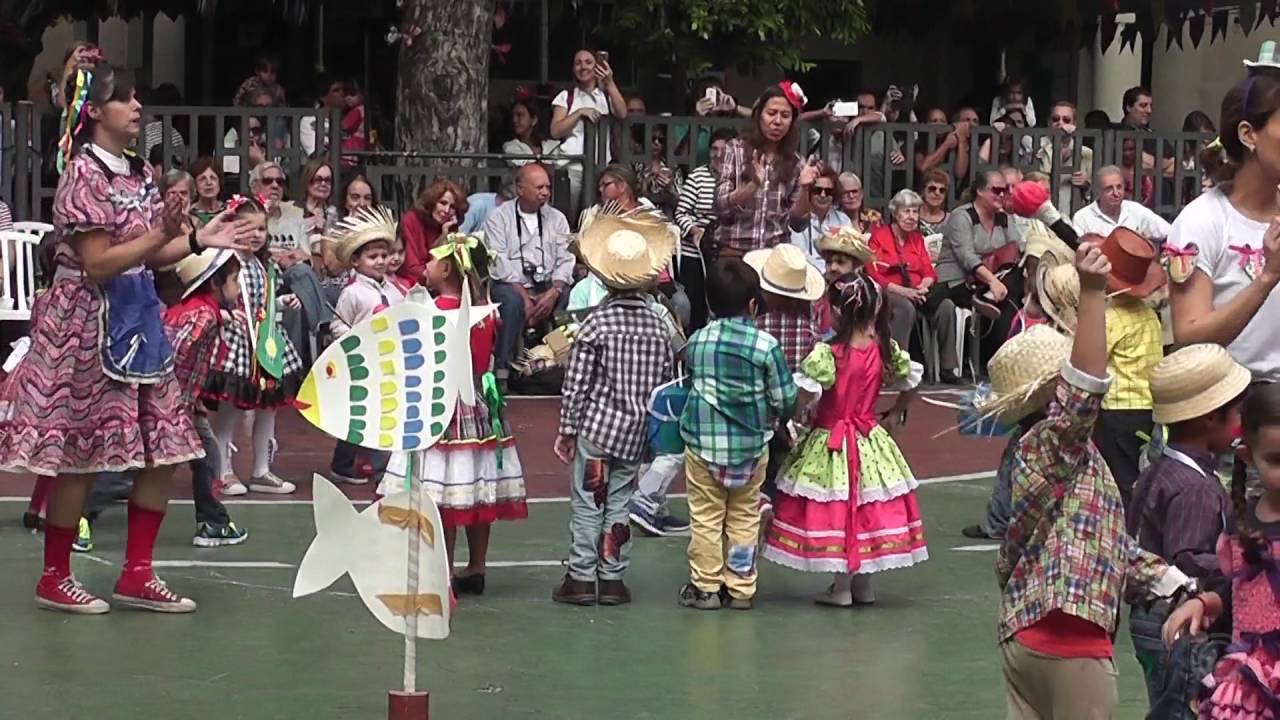 Colégio Cruzeiro: Festa Junina 2016 - Educação Infantil e 1º ano - Manhã