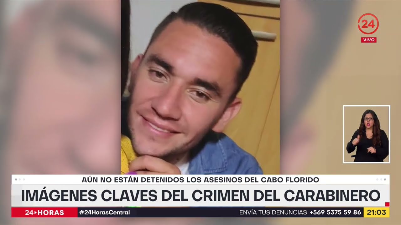 Imágenes del crimen del cabo Florido serían claves para la detención de los delincuentes