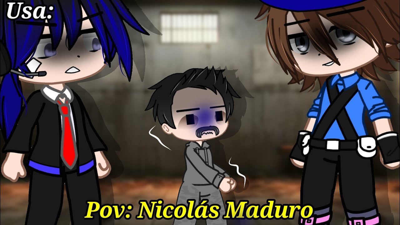 POV: NICOLAS MADURO 🤡// [No Soy Gene]