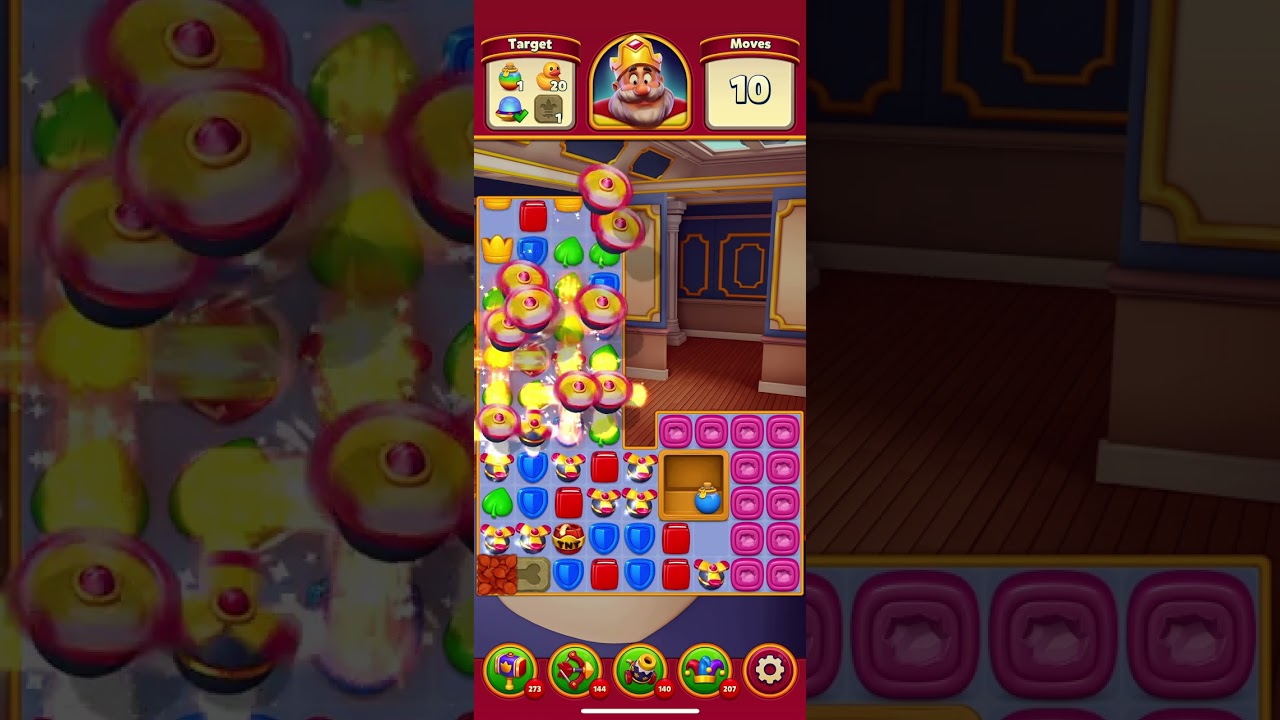 Royal Match LEVEL 4915 Hard