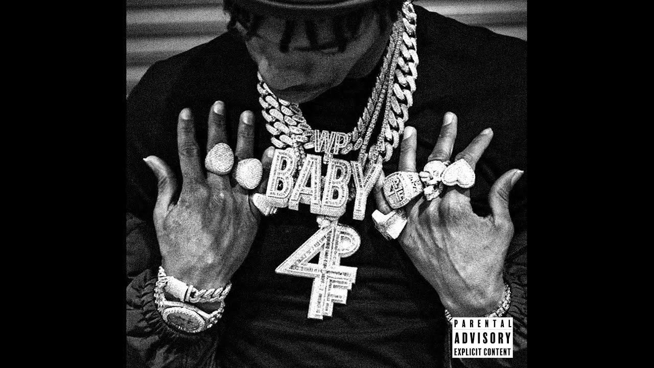 LIL BABY TYPE BEAT - 
