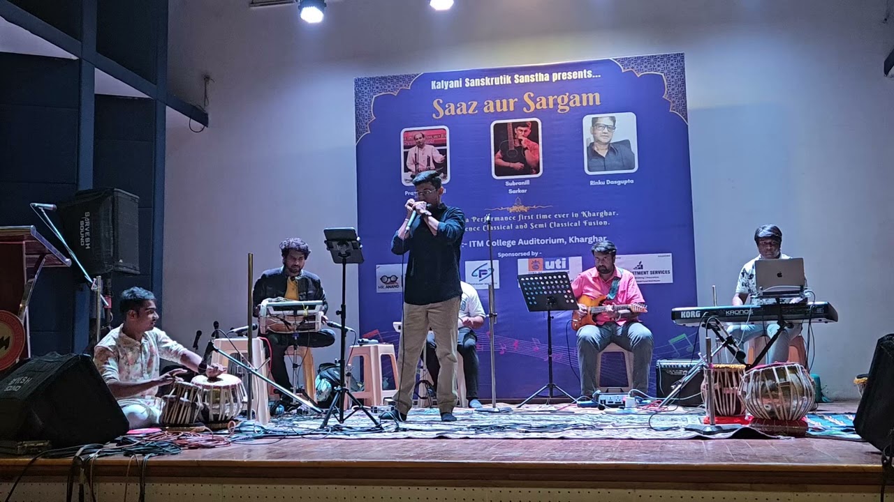 Silsila Yeh Chahat Ka | Shubhranill Sarkar | Harmonica cover