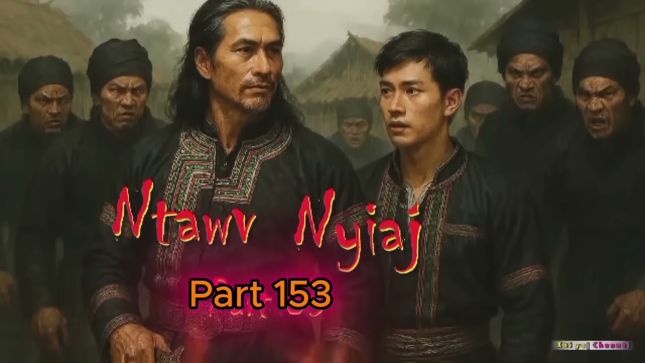 Ntawv Nyiaj (Part 153) Tus Nplog Qab Teb Yug Dab 20/02/2026
