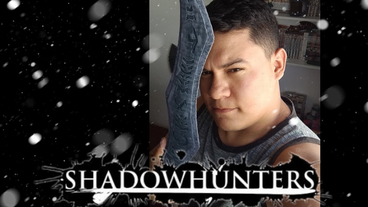 Lâmina de Seraphin (Shadowhunters)