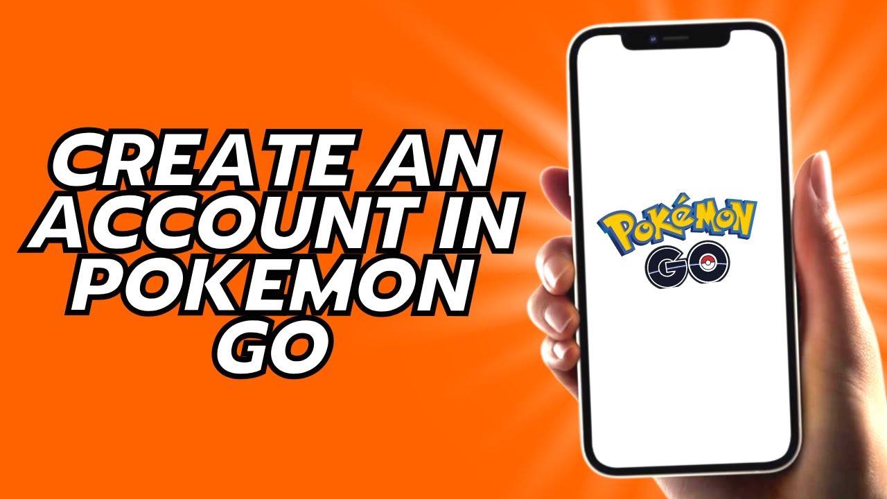 Как создать учетную запись в Pokémon Go