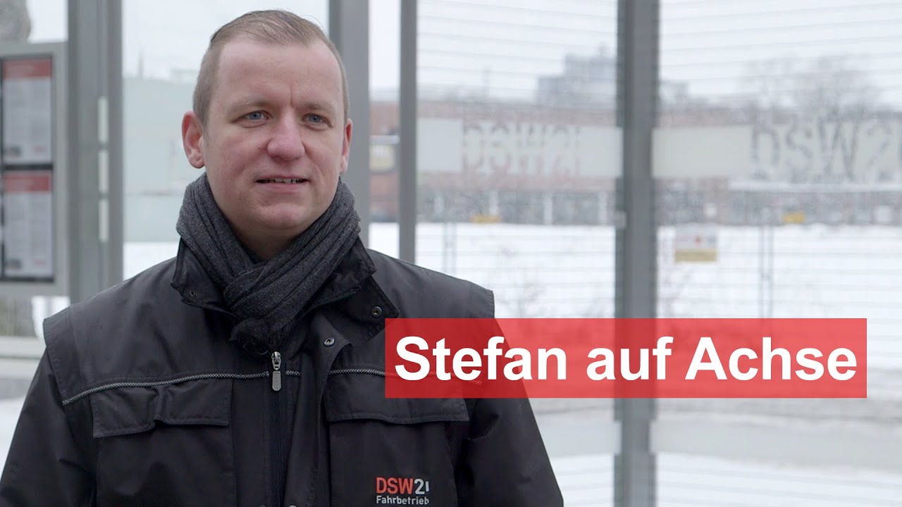 Wintereinbruch - Stefan auf Achse #19