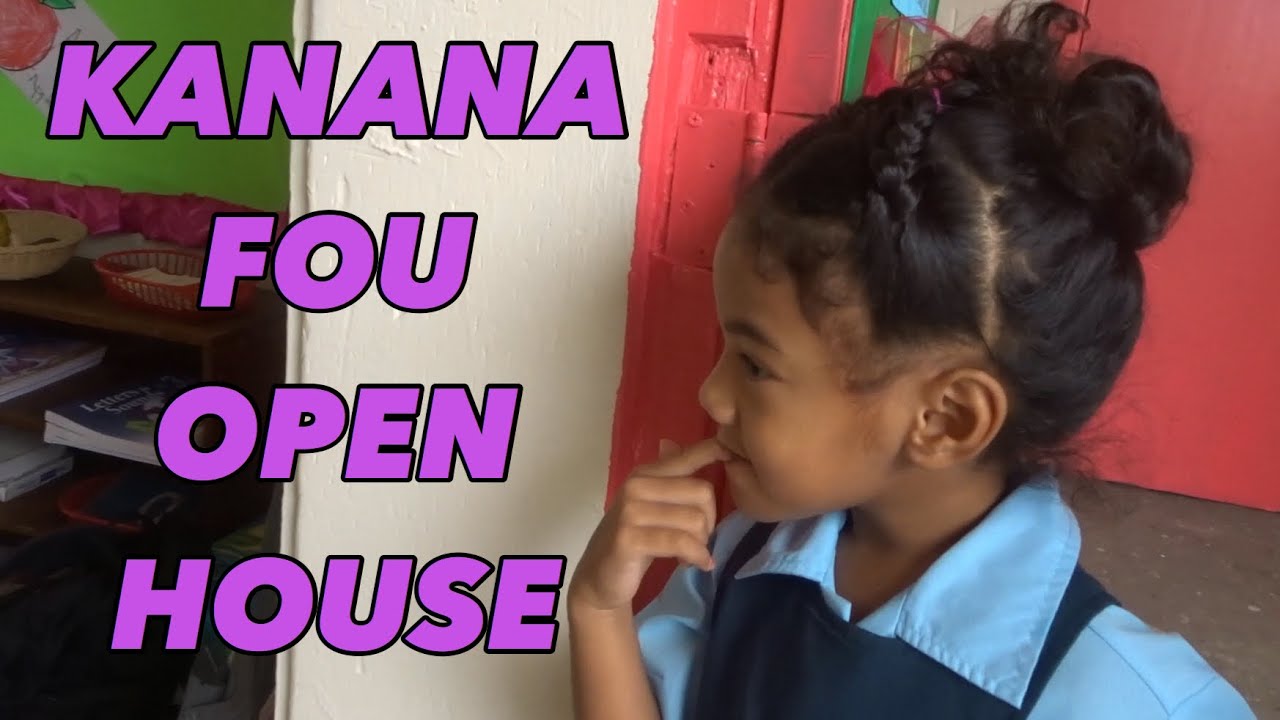 American Samoa School Life | Kanana Fou