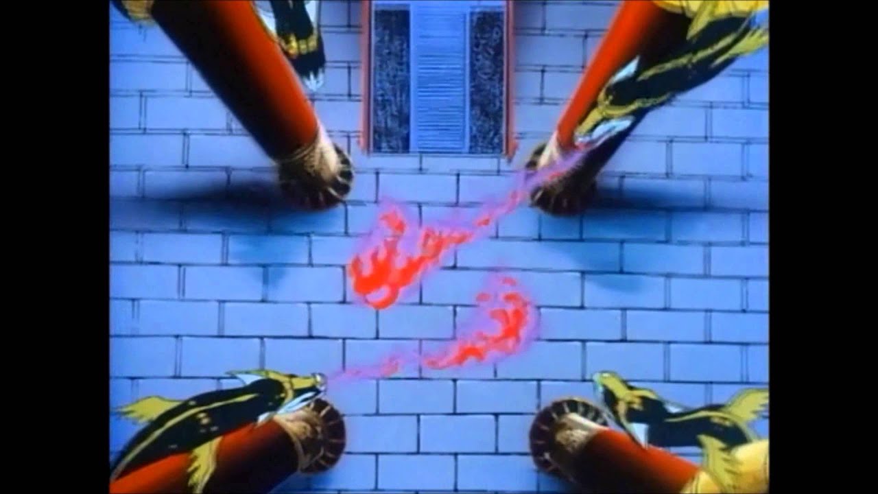 Tribute to Lion-O/Lord of the Thundercats