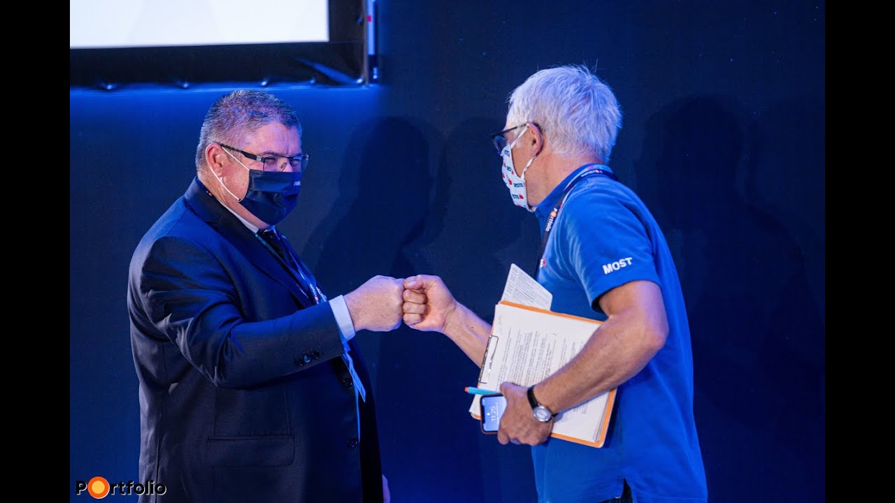 Portfolio Hitelezés 2020 konferencia - Offline és online is megrendeztük az év pénzügyi eseményét