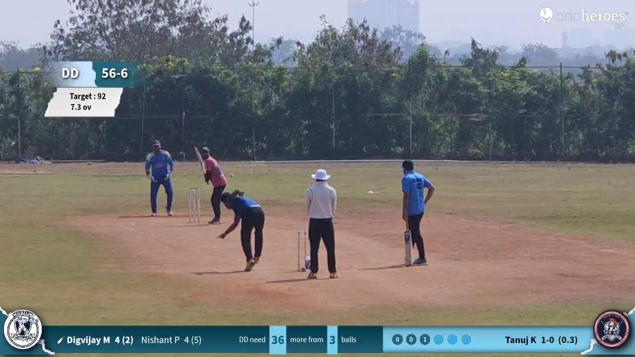CX XI vs D11 DEFENDERS live cricket match | Michelin PNI Cricket Tournament 2026 live - Kpc Ground