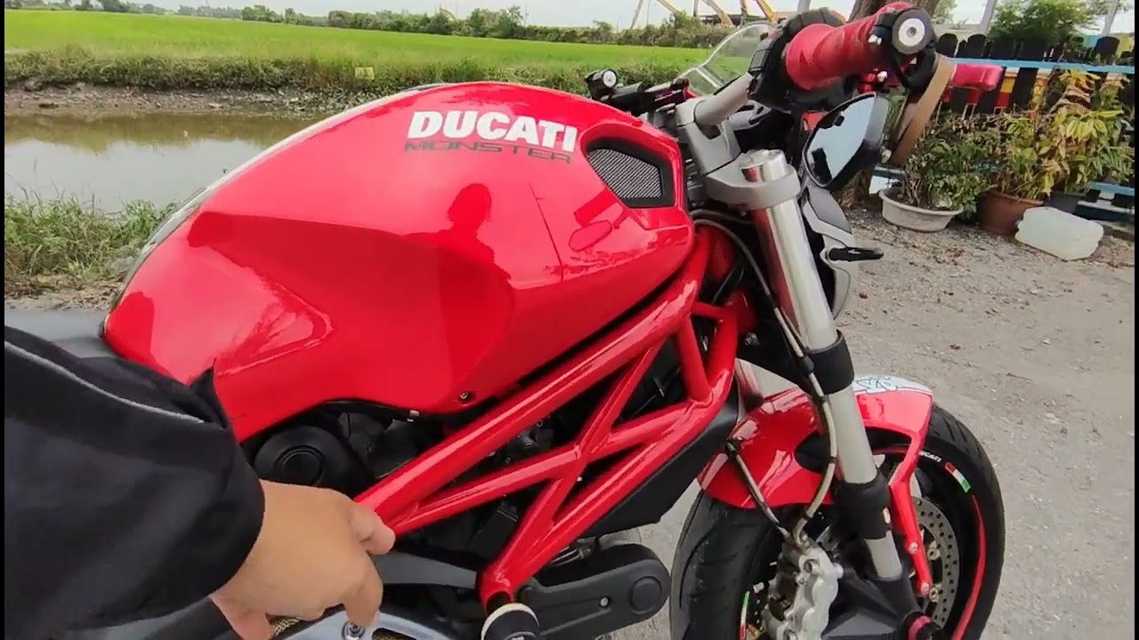 Review Ducati Monster 796 | Berbaloikah untuk memiliki monster itali ni?