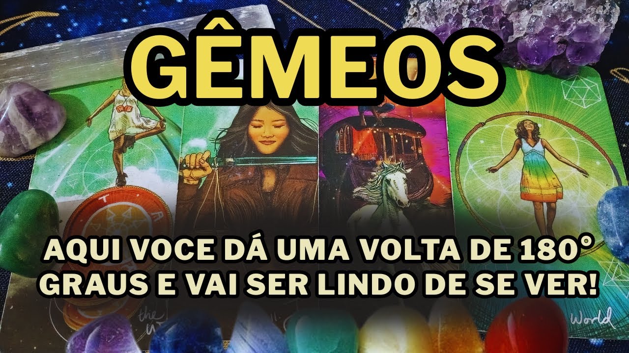 ♊GÊMEOS A MÁSCARA DE ALGUÉM CAIU, MAS A VIDA VAI TE SURPREENDER! #tarotresponde