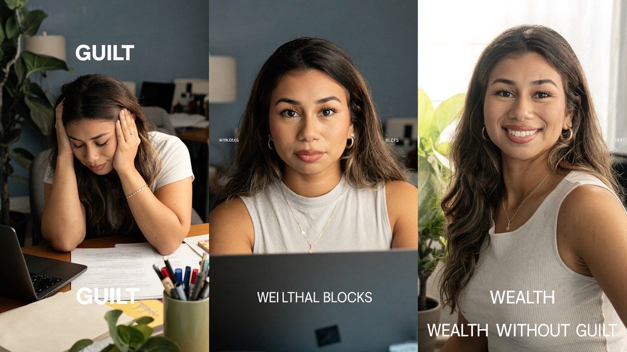 The Guilt of Getting Rich as a Woman (& Why I'm Done With It)