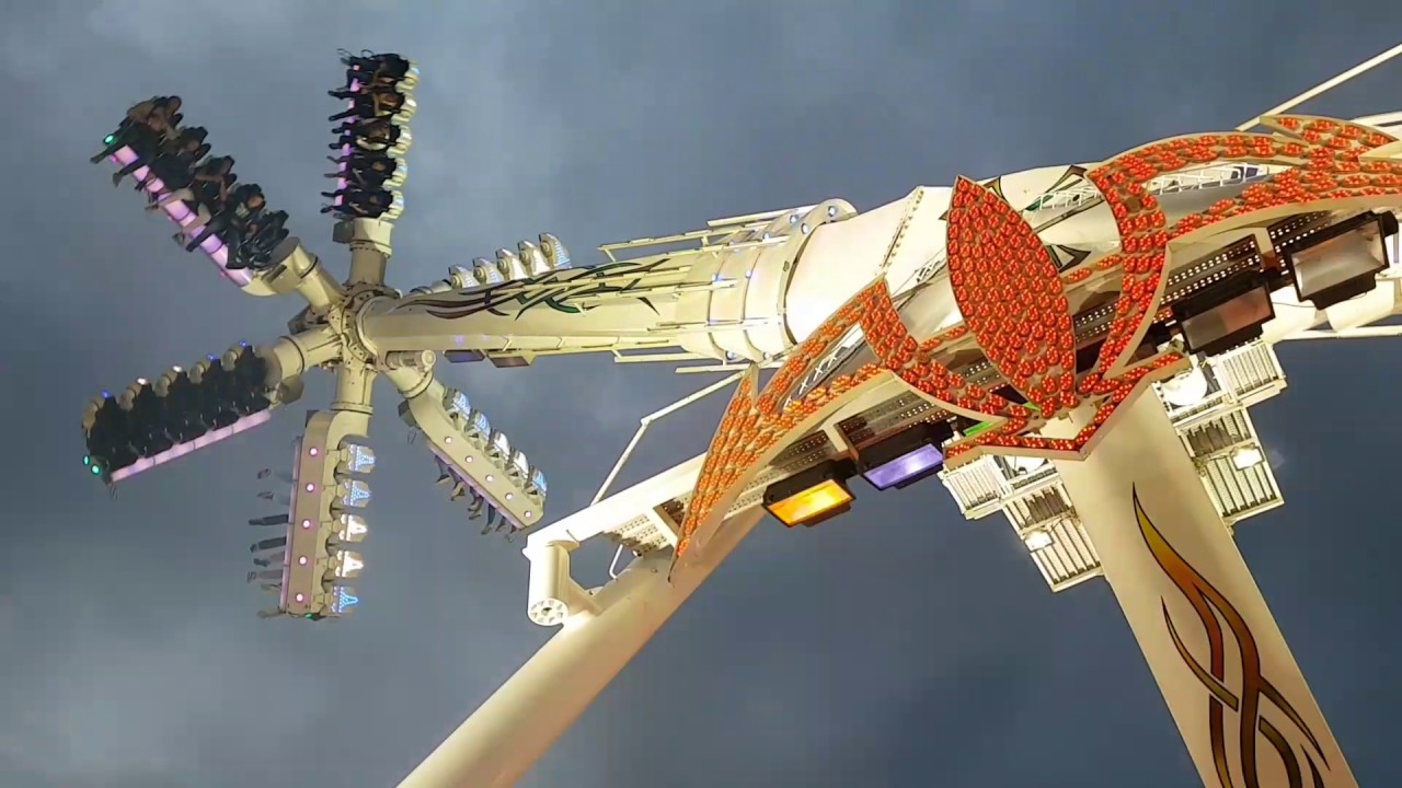 AIR (Danter) @ Tilburgse Kermis 2017