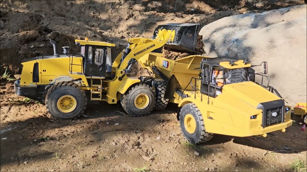 RC Construction - @Ronny's Place #12