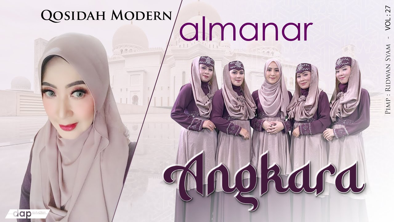 ANGKARA - ALMANAR VOL 27