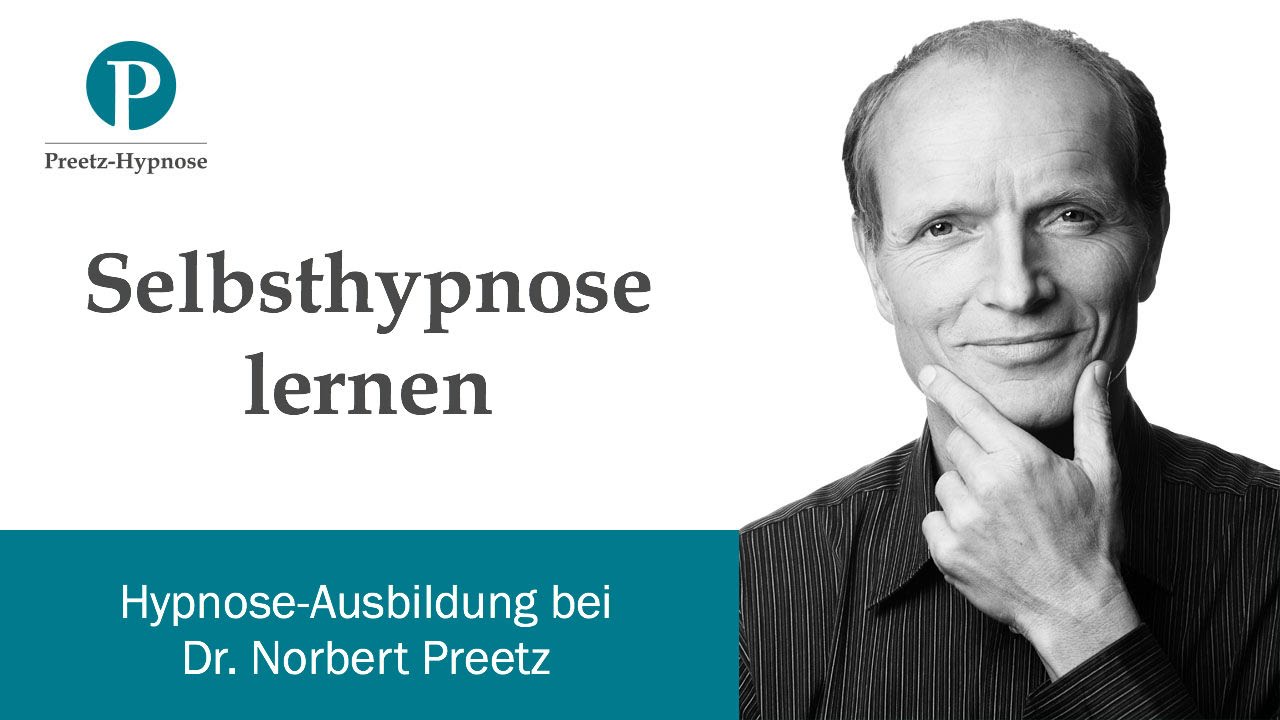 Selbsthypnose lernen