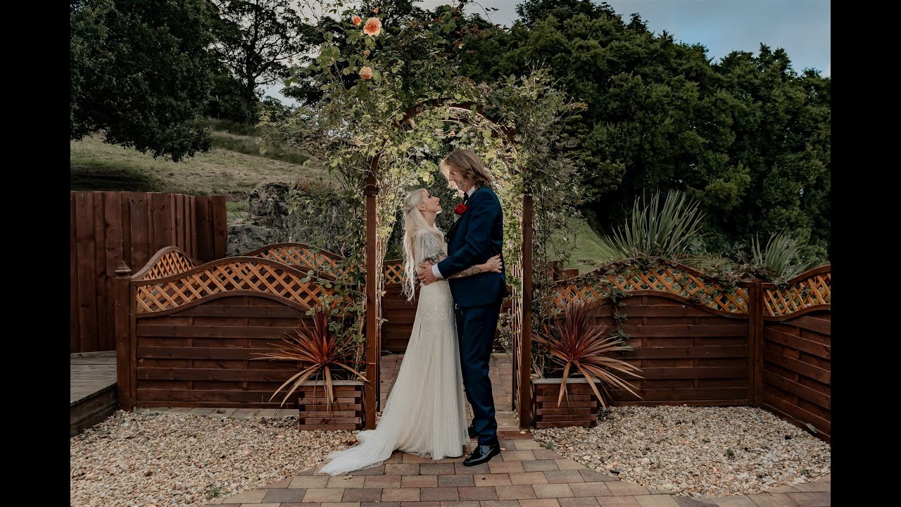 Jacqueline & Geoff Got Married - Kilmore Country House Hotel Wedding Venue Northern Ireland