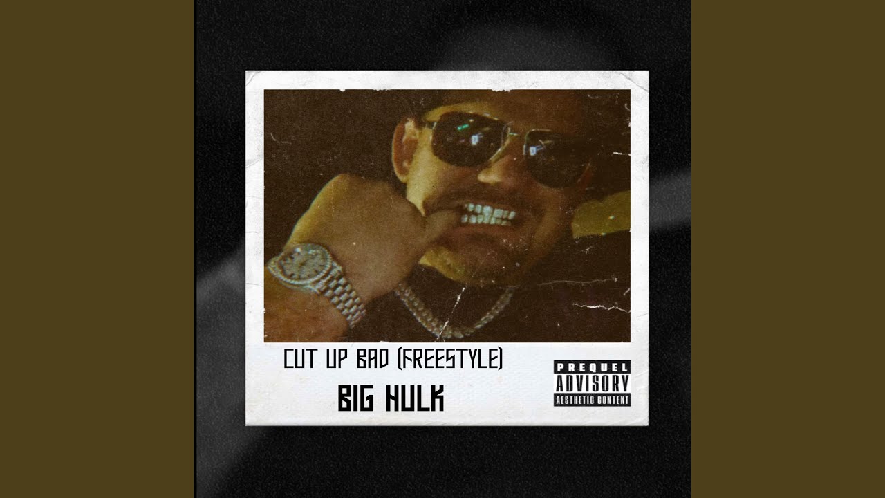 Cut Up Bad (Freestyle)