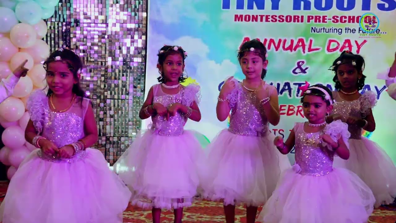 Vyga Dance Performance @ Tiny Roots