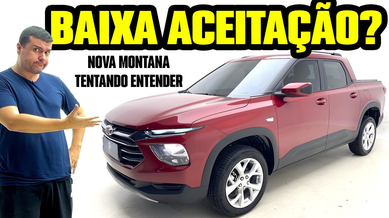 N&Atilde;O VINGOU? MUDOU E MELHOROU mas VENDE POUCO! NOVA MONTANA: O QUE ACONTECEU?