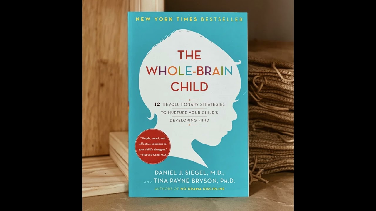 The whole-brain child: 12 revolutionary strategies to nurture your child's developing mind cover