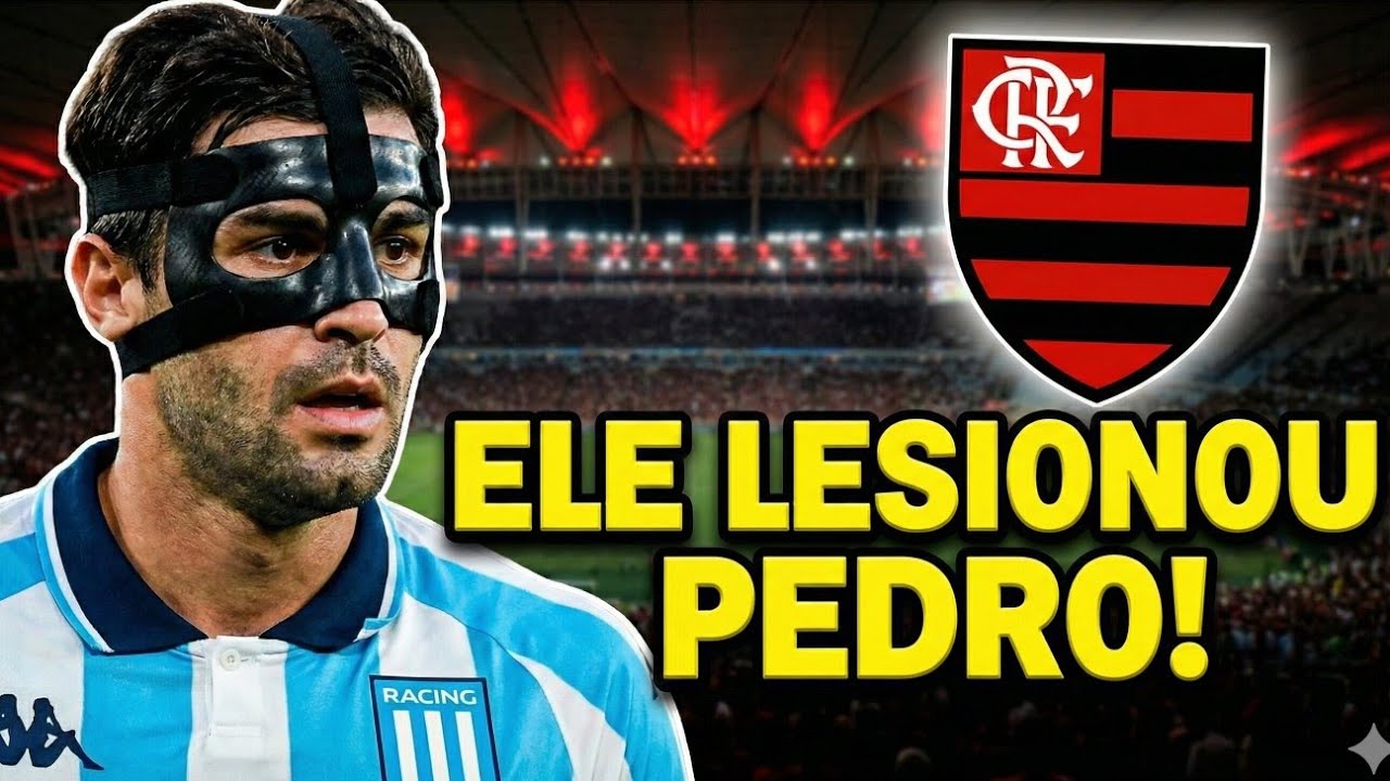 TORCIDA DO FLAMENGO IGNORA POLÊMICA E QUER VOLANTE DO RACING PARA 2026!