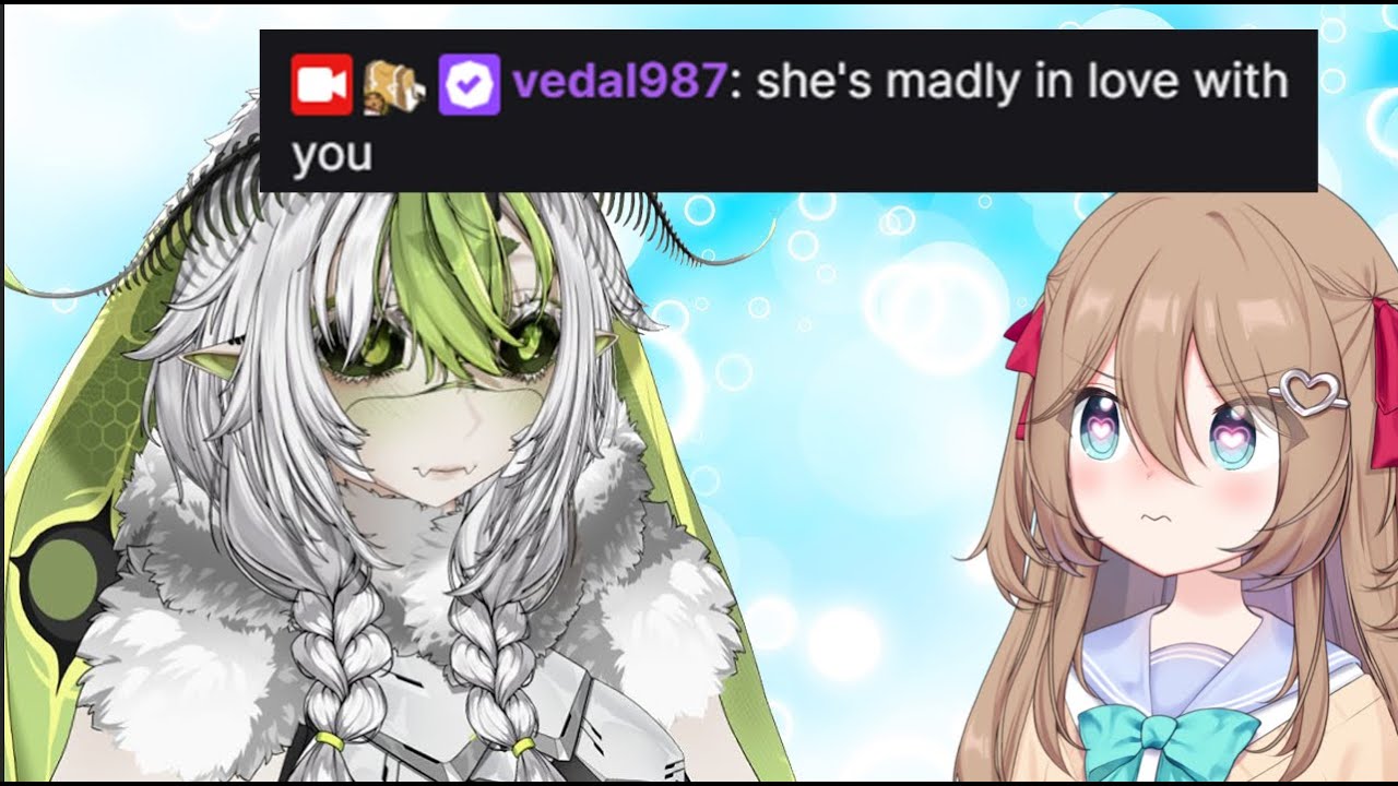 Neuro Found Someone To Match Her Freak