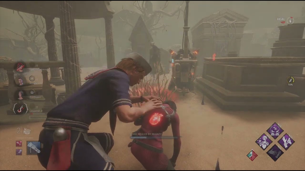 Dead by Daylight_ Wut