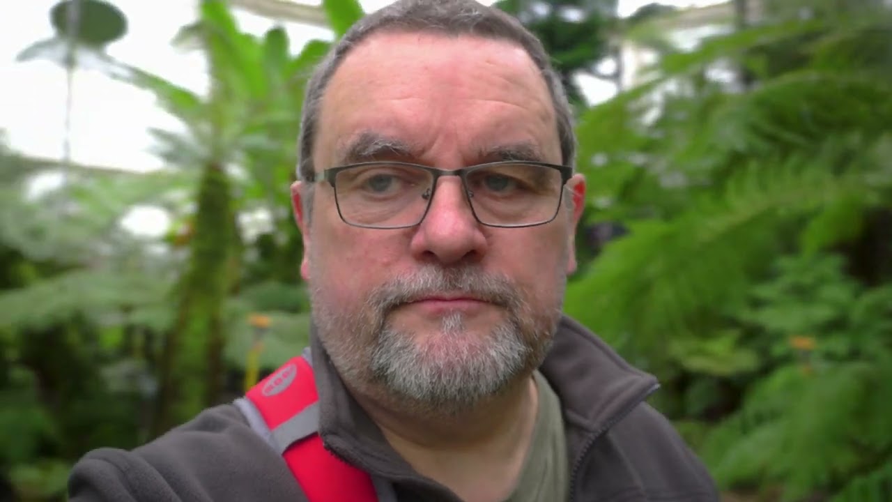 2nd at tempt at Testing Sony ZV-E10 at Glasgow Botanic Gardens