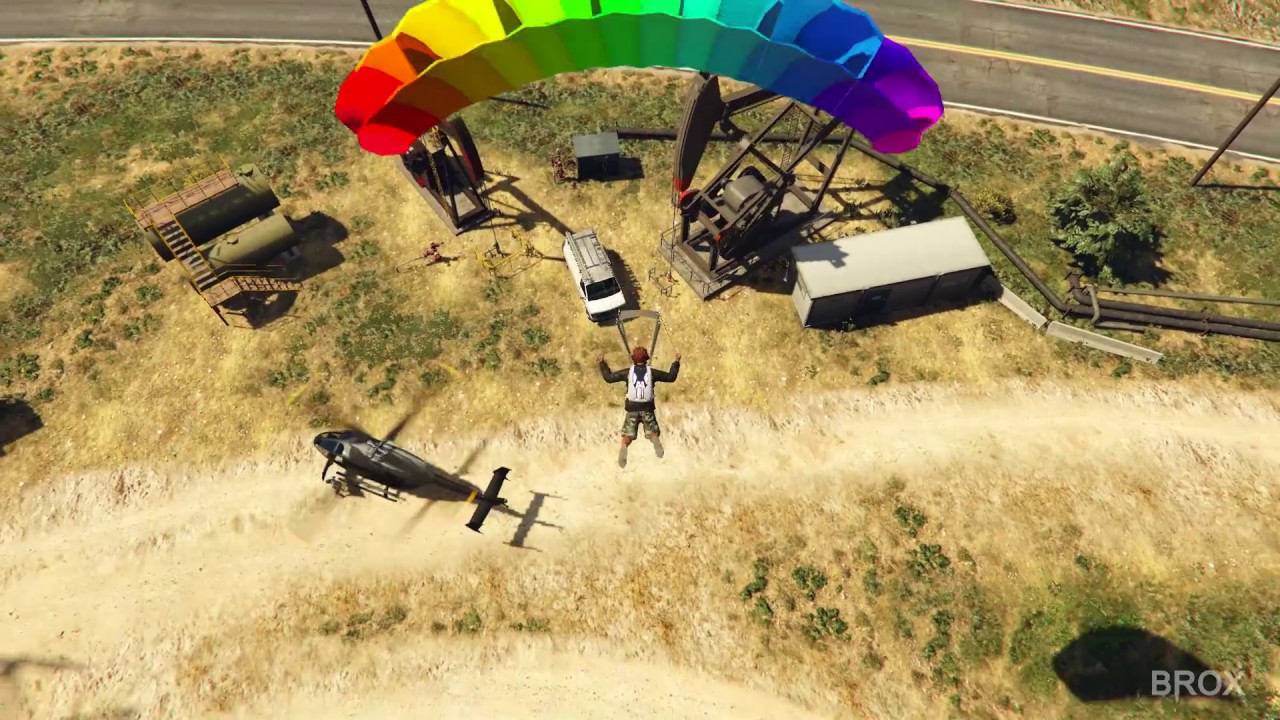 GTA 5 FAILS: #39 (GTA 5 Funny Moments Compilation)
