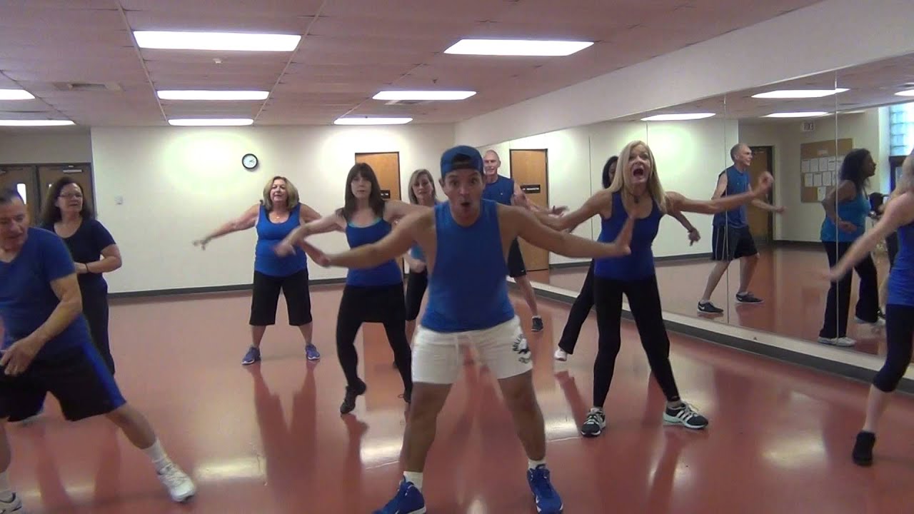 JOHN LAYSECA ZUMBA 