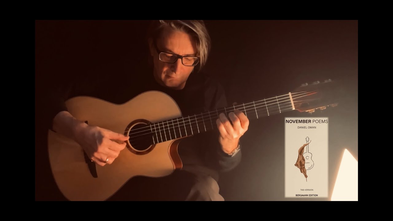 RAVEN FEATHER // DANIEL OMAN - GUITAR