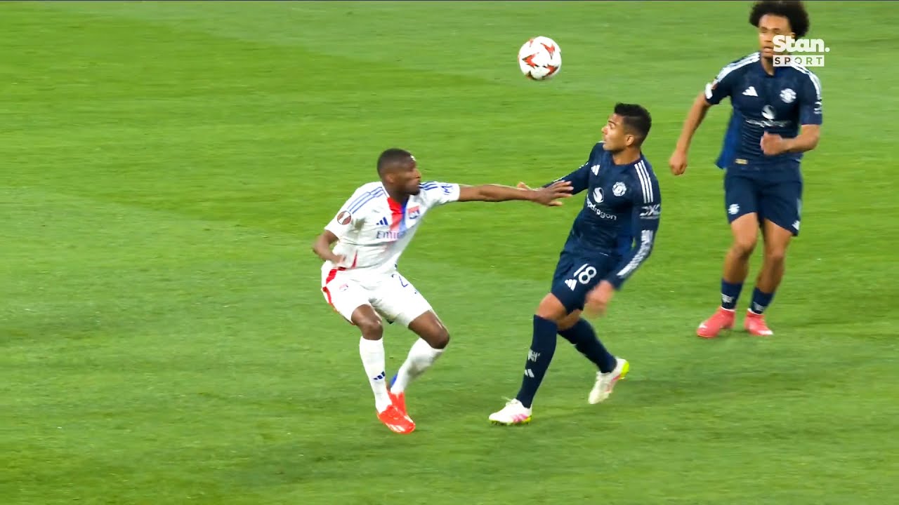 Casemiro is the Man United's ULTIMATE Cdm!