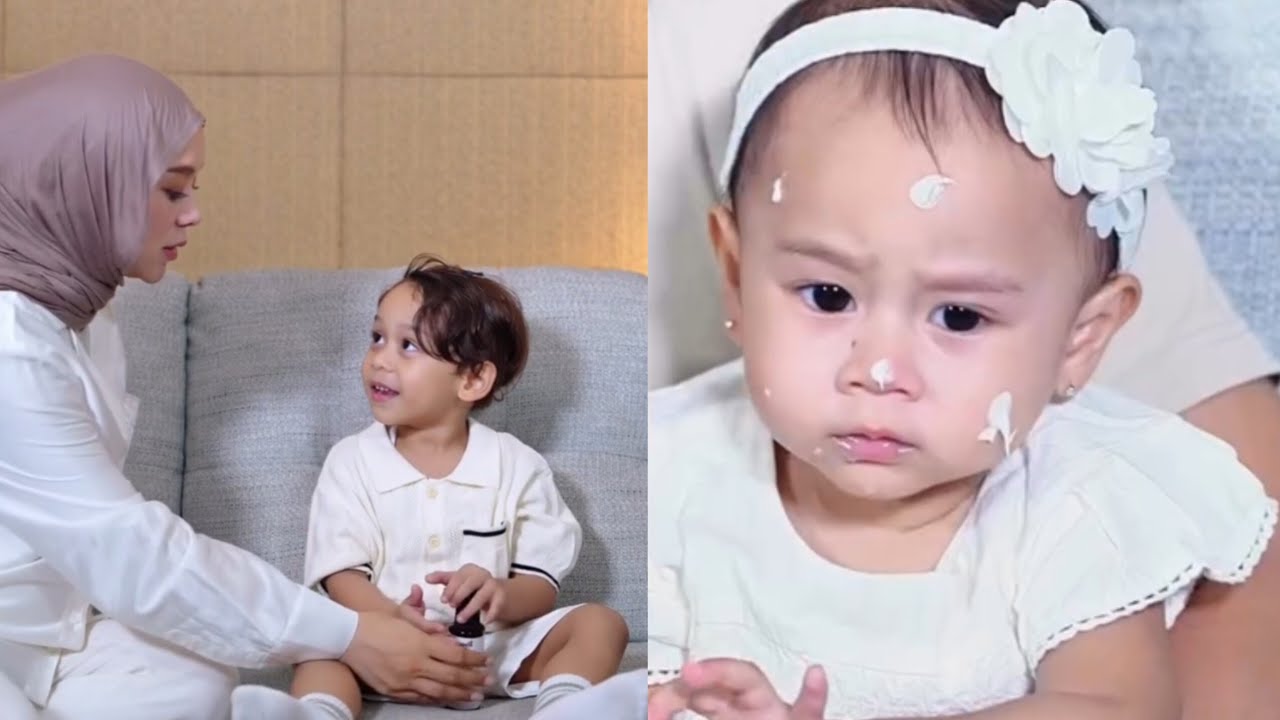 LIVE LESTIKEJORA & RIZKYBILLAR PAGI INI ABANG L SAMA TETEH LESHIA UDAH CANTIK🥰GEMESIN BANGET