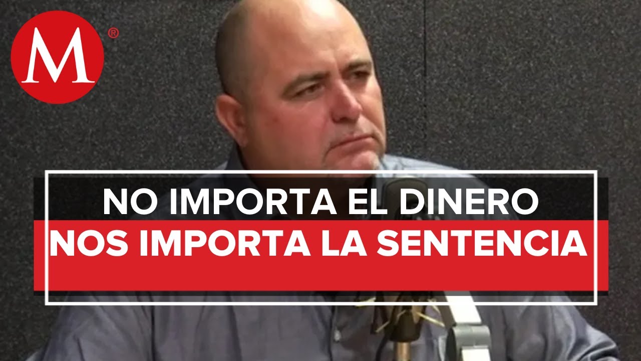 Lo importante es la sentencia, no lo econ&oacute;mico: Juli&aacute;n LeBar&oacute;n