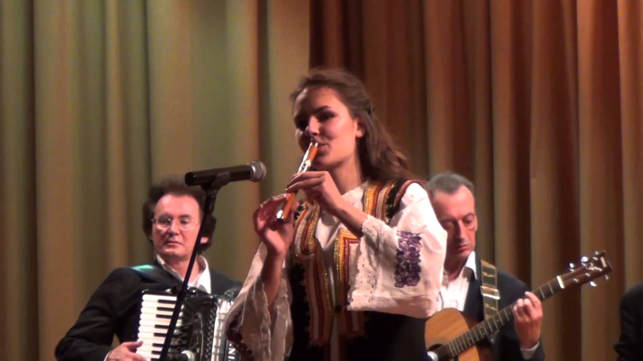 Neda Nikolić i sekstet Narodnog orkestra RTS-a - Meljačko kolo, 2016