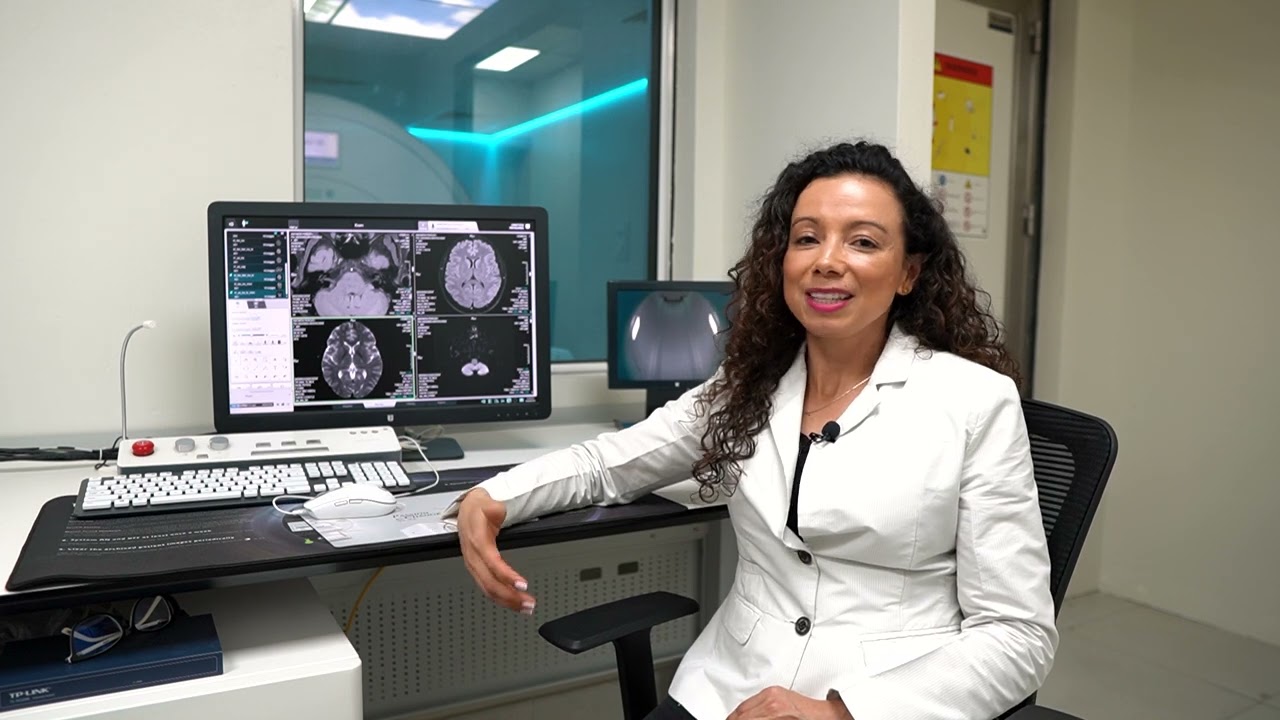 BP Medical | Resonancia uMR580 de United Imaging