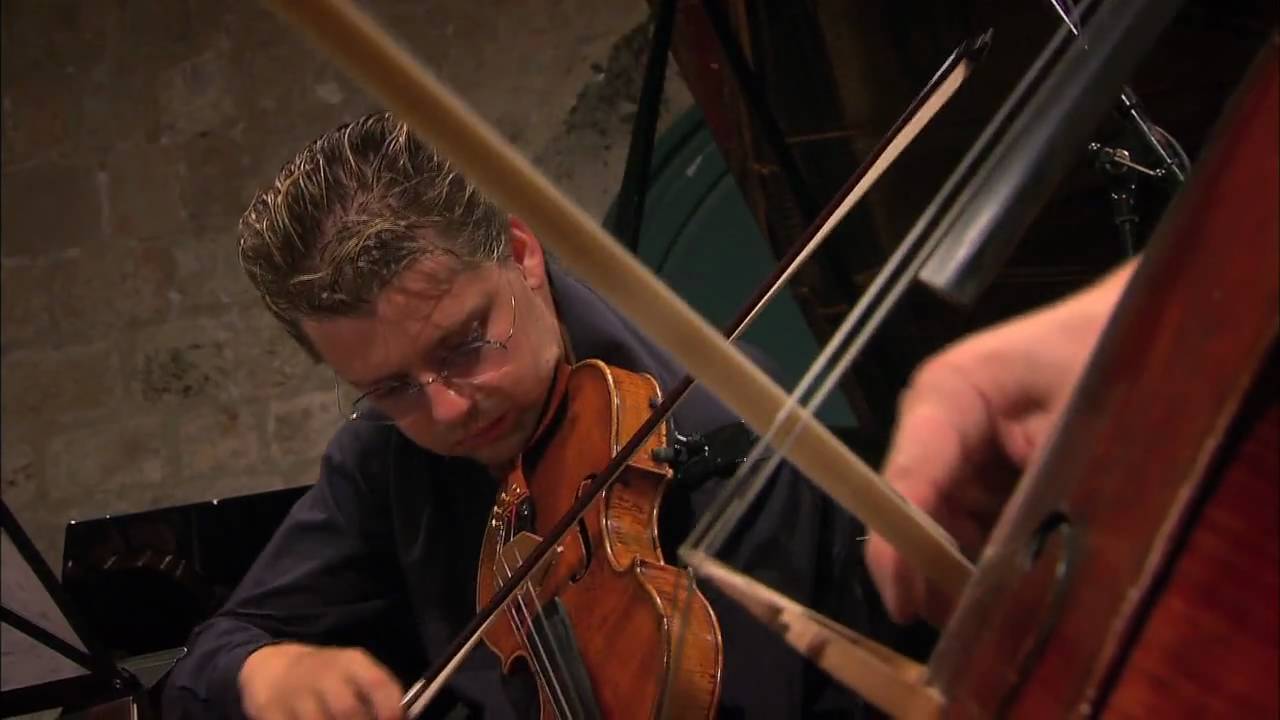 Julian Rachlin & Friends 2008 - Music at the Sea (1/3)