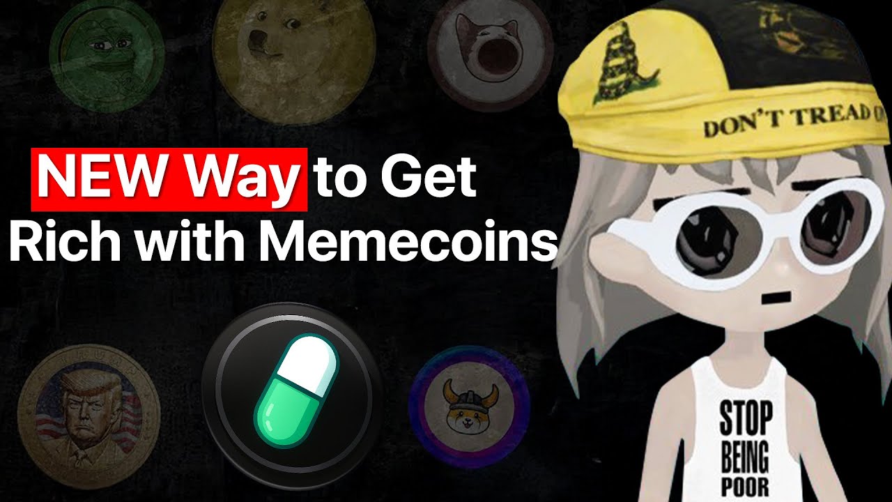 Pump.Fun Founder Exposes How to Get RICH With Memecoins (Full Interview)