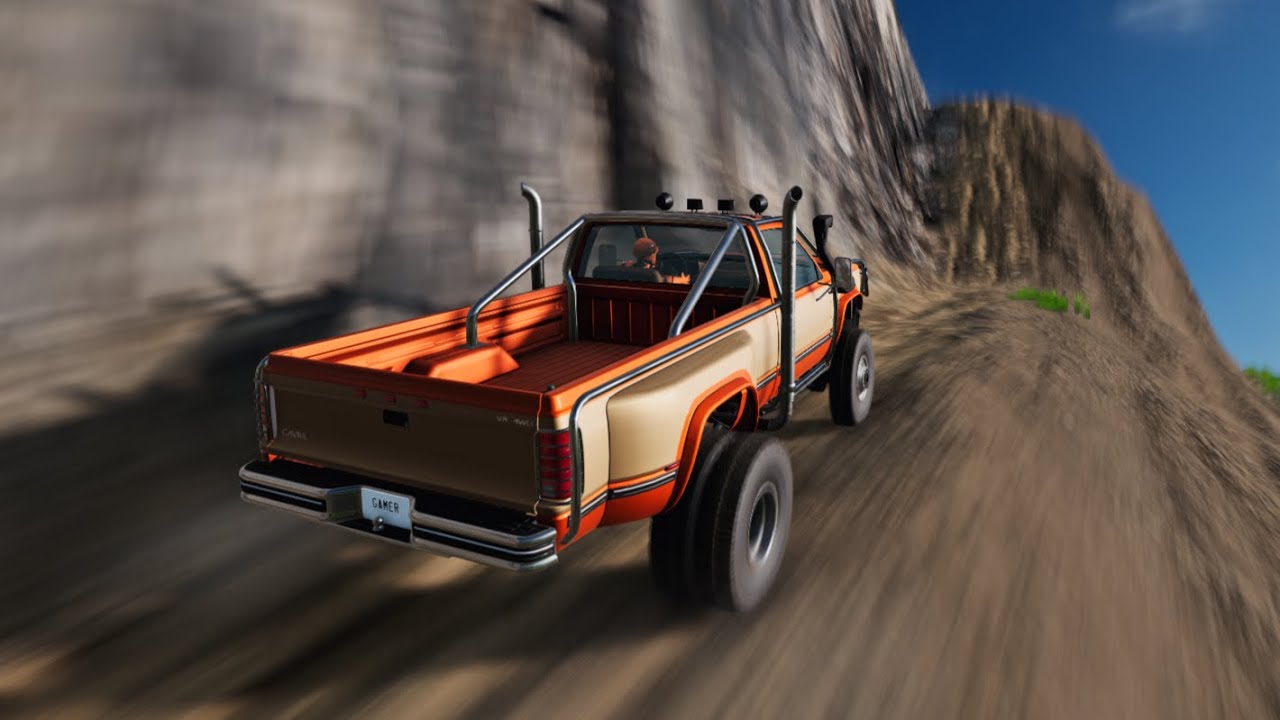 Off Road Climbing Fails and Crashes #2 | BeamNG.drive