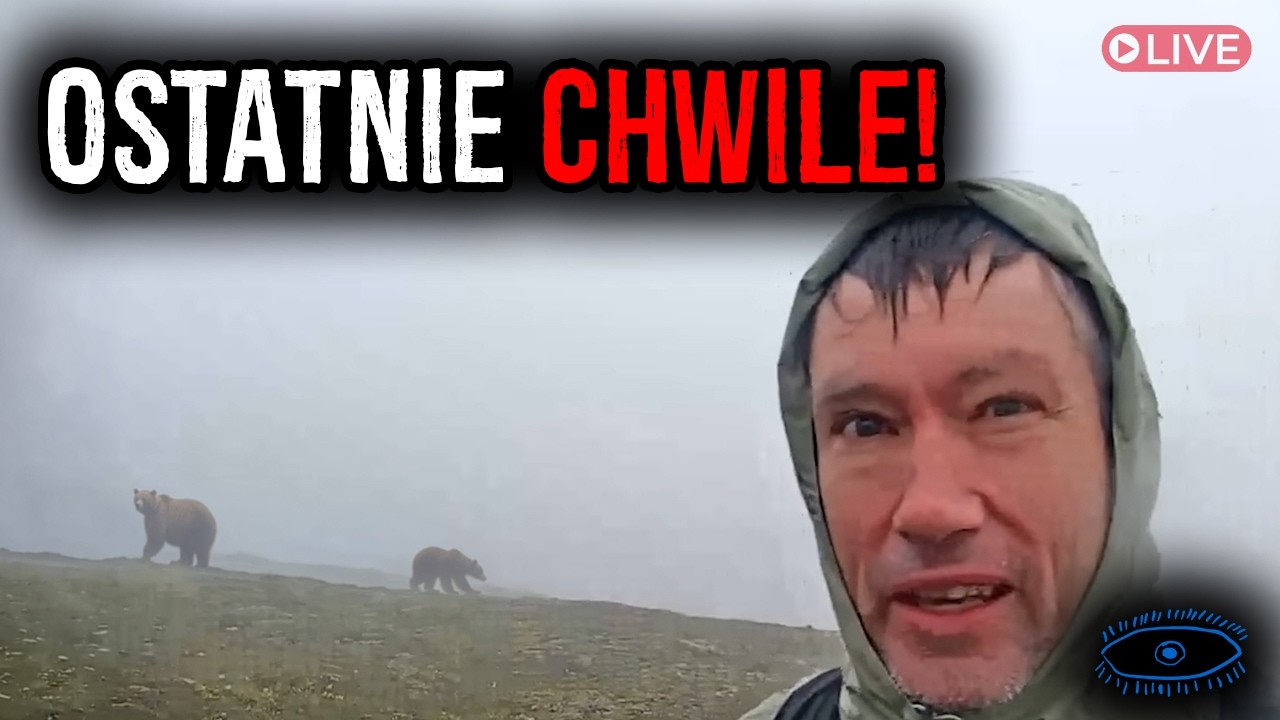 STREAMERZY Którzy UCHWYCILI PRZERAŻAJĄCE CHWILE!